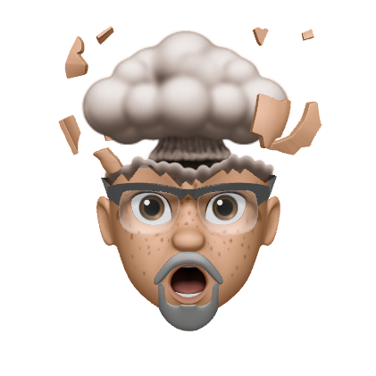 Memoji mindblow