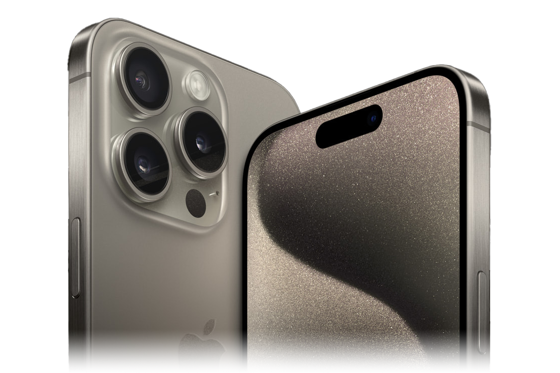 iPhone 15 Pro Titan